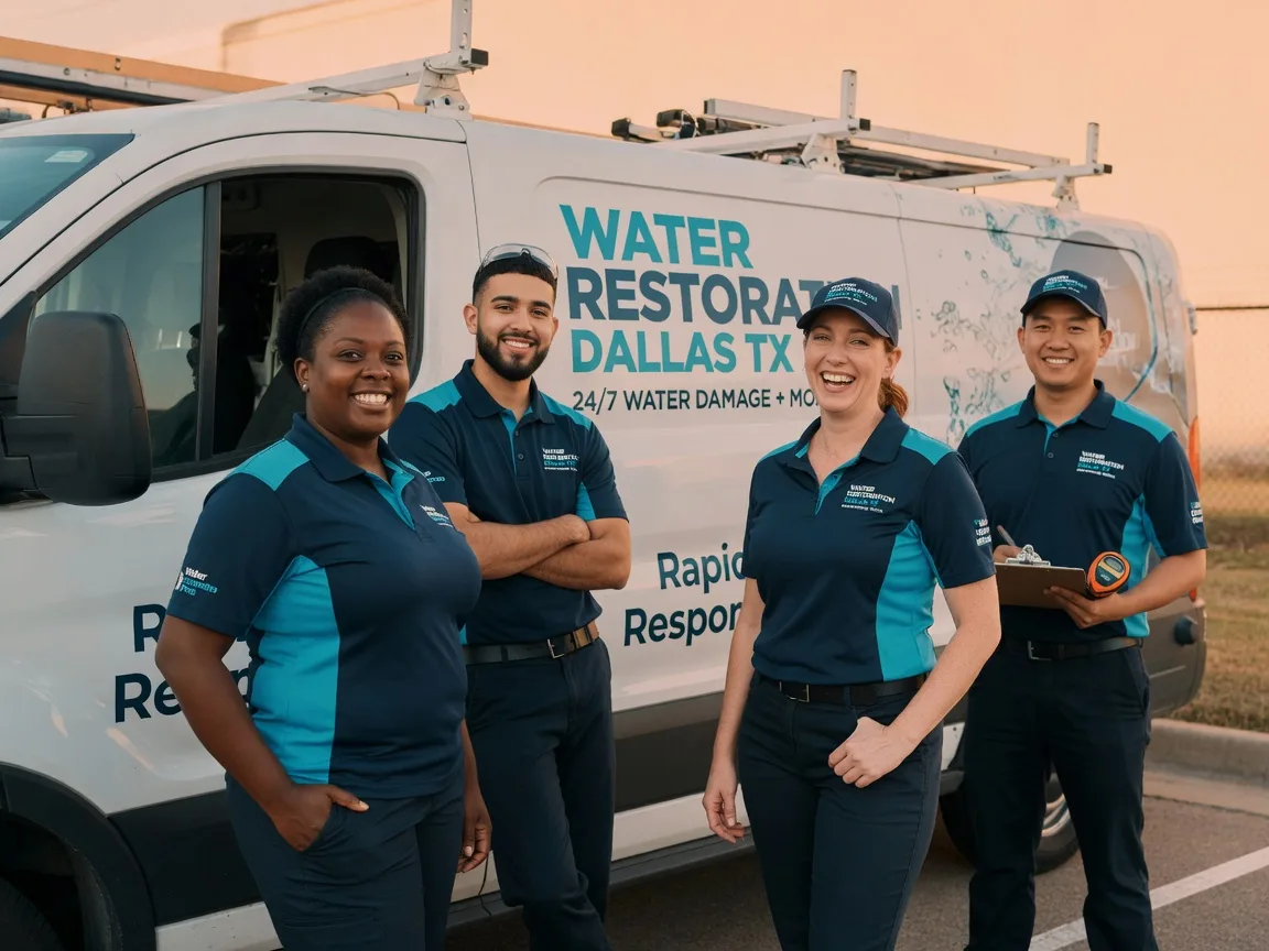 Emergency Water Damage Restoration company in Big Rapids, MI