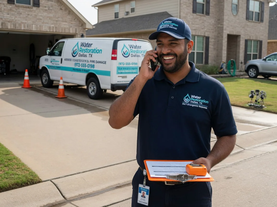 Emergency Water Damage Restoration Big Rapids, MI FAQs
